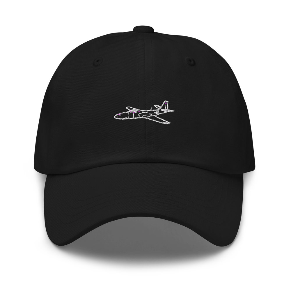 FH-1 Phantom Jet Pioneer Hat 