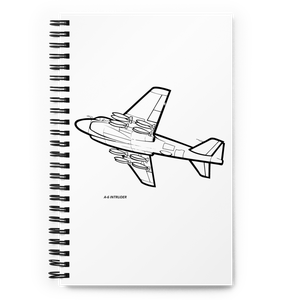 Grumman A-6 Intruder - All-Weather Warrior 3 Notebook