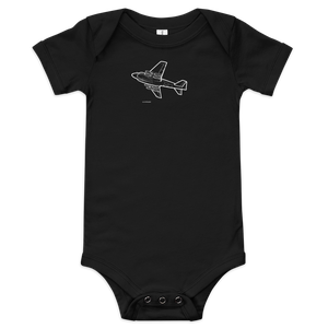 Grumman A-6 Intruder - All-Weather Warrior 3 Onsie