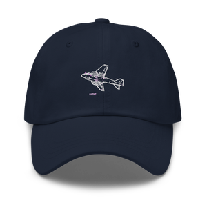 Grumman A-6 Intruder - All-Weather Warrior 3 Hat