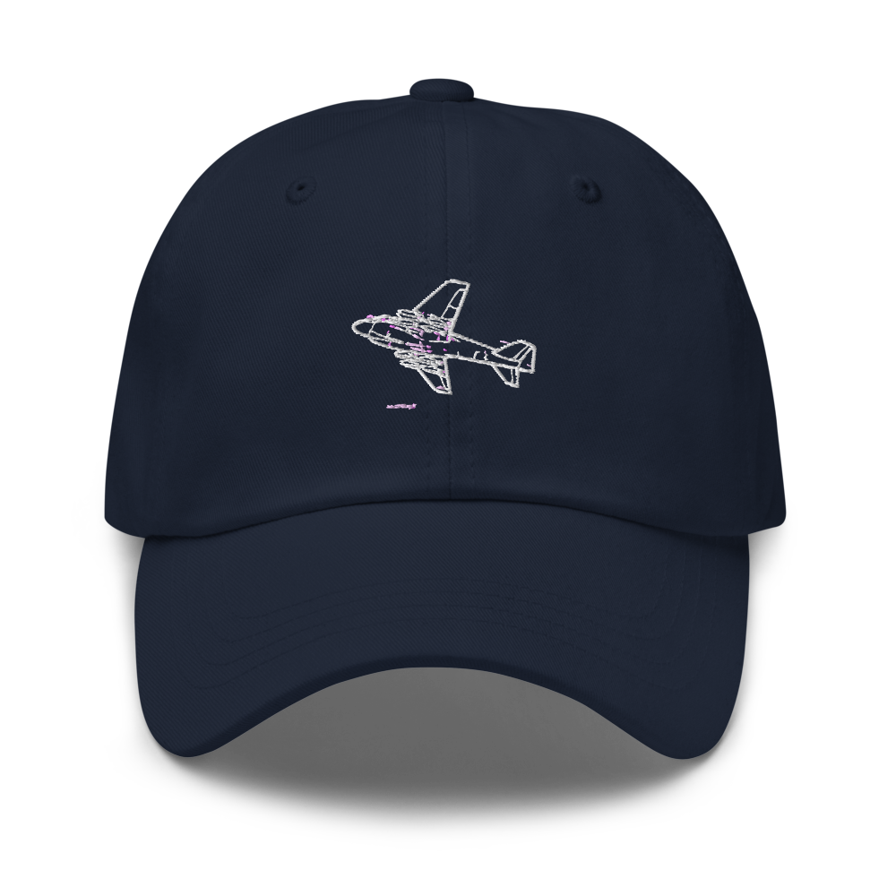 Grumman A-6 Intruder - All-Weather Warrior 3 Hat 