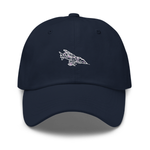 Versatile V/STOL AV-8A Harrier Hat