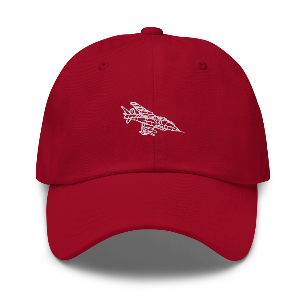 Versatile V/STOL AV-8A Harrier Hat 