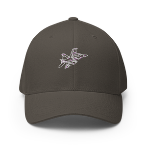 Boeing EA-18G Electronic Guardian Flexfit Hat