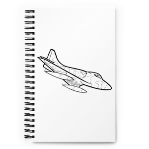 Douglas A-4 Skyhawk: Combat Proven Jet Notebook