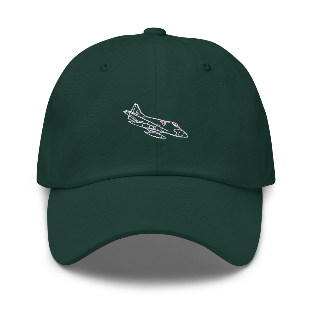 Douglas A-4 Skyhawk: Combat Proven Jet Hat 