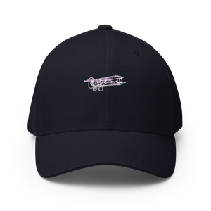 Curtiss Robin - Aviation Icon Flexfit Hat