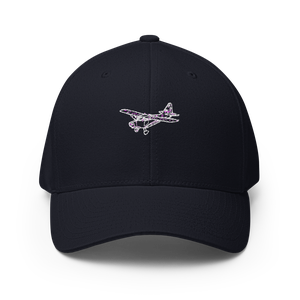 Stinson 108-3 Flying Classic Flexfit Hat