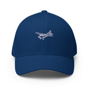 Stinson 108-3 Flying Classic Flexfit Hat