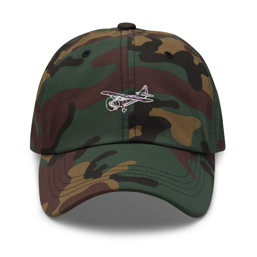 Stinson 108-3 Flying Classic Hat 