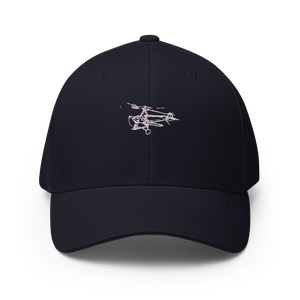 Cierva Autogiro - Aviation Pioneer Flexfit Hat