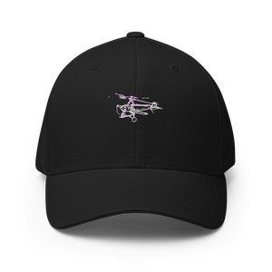 Cierva Autogiro - Aviation Pioneer Flexfit Hat