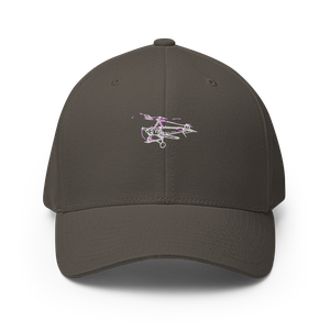 Cierva Autogiro - Aviation Pioneer Flexfit Hat