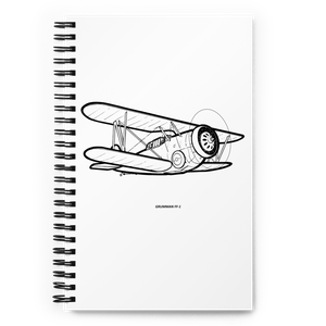Grumman FF-1 'Fifi' Notebook