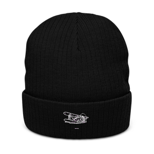 Grumman FF-1 'Fifi' Atlantis Recycled Cuffed Beanie