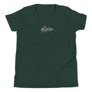 Pitcairn OP-1 Classic Observer Youth T-Shirt