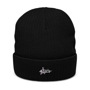 Pitcairn OP-1 Classic Observer Atlantis Recycled Cuffed Beanie