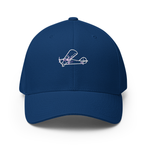 Aeronca C-2 Flying Bathtub Flexfit Hat