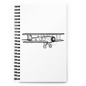 Boeing Model 40: Aviation Pioneer Notebook
