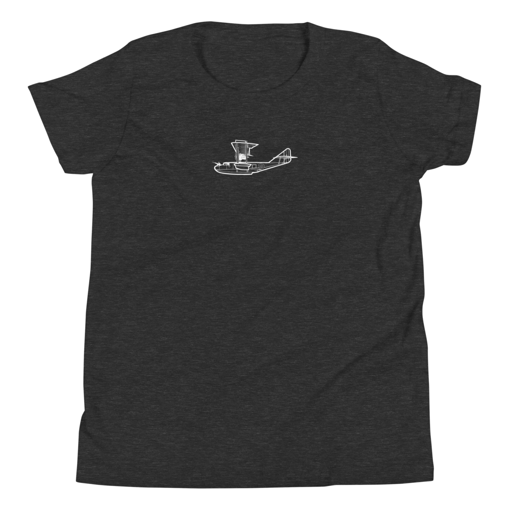 Felixstowe F.3 Maritime Patrol Youth T-Shirt 