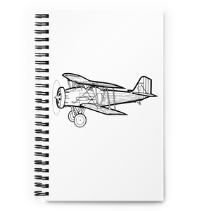 Vought SU-2 Classic Notebook