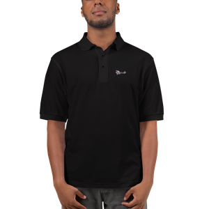 Consolidated NY Classic Port Authority Embroidered Polo Shirt
