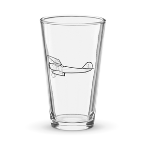 Consolidated NY Classic  Shaker Pint Glass