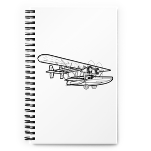 Sikorsky S-38 Explorer's Air Yacht Notebook
