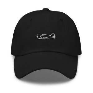 Culver Cadet Classic Light Aircraft Hat