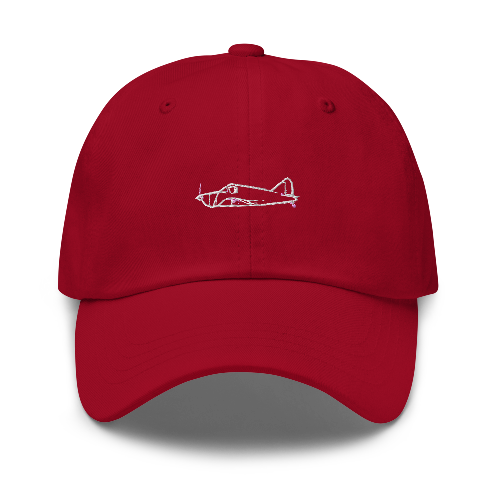 Culver Cadet Classic Light Aircraft Hat 