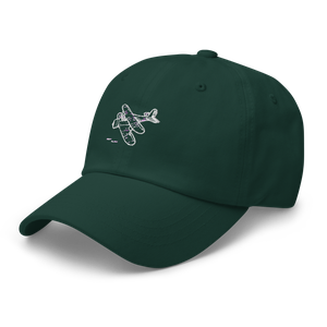 Beechcraft Staggerwing Classic Hat