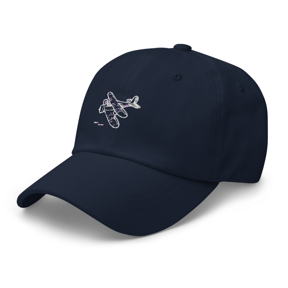 Beechcraft Staggerwing Classic Hat 