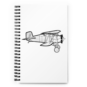 Boeing F4B Navy Fighter Notebook