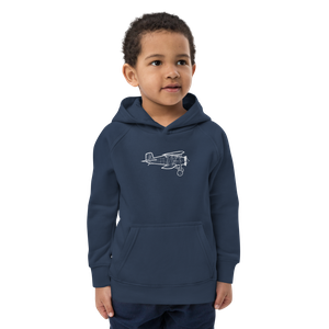 Boeing F4B Navy Fighter SOL'S Hoodie