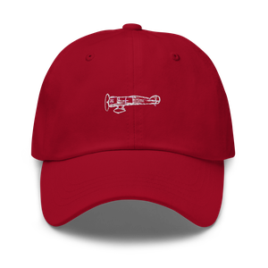 Wedell-Williams Air Racer Legend Hat