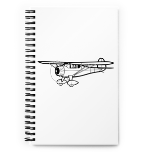 Monocoupe: 1930s Aviation Icon Notebook