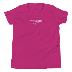 Monocoupe: 1930s Aviation Icon Youth T-Shirt