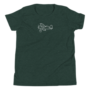 Boeing P-12F Classic Fighter Youth T-Shirt