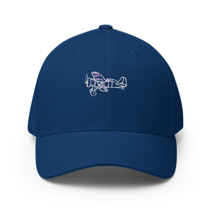 Boeing P-12F Classic Fighter Flexfit Hat