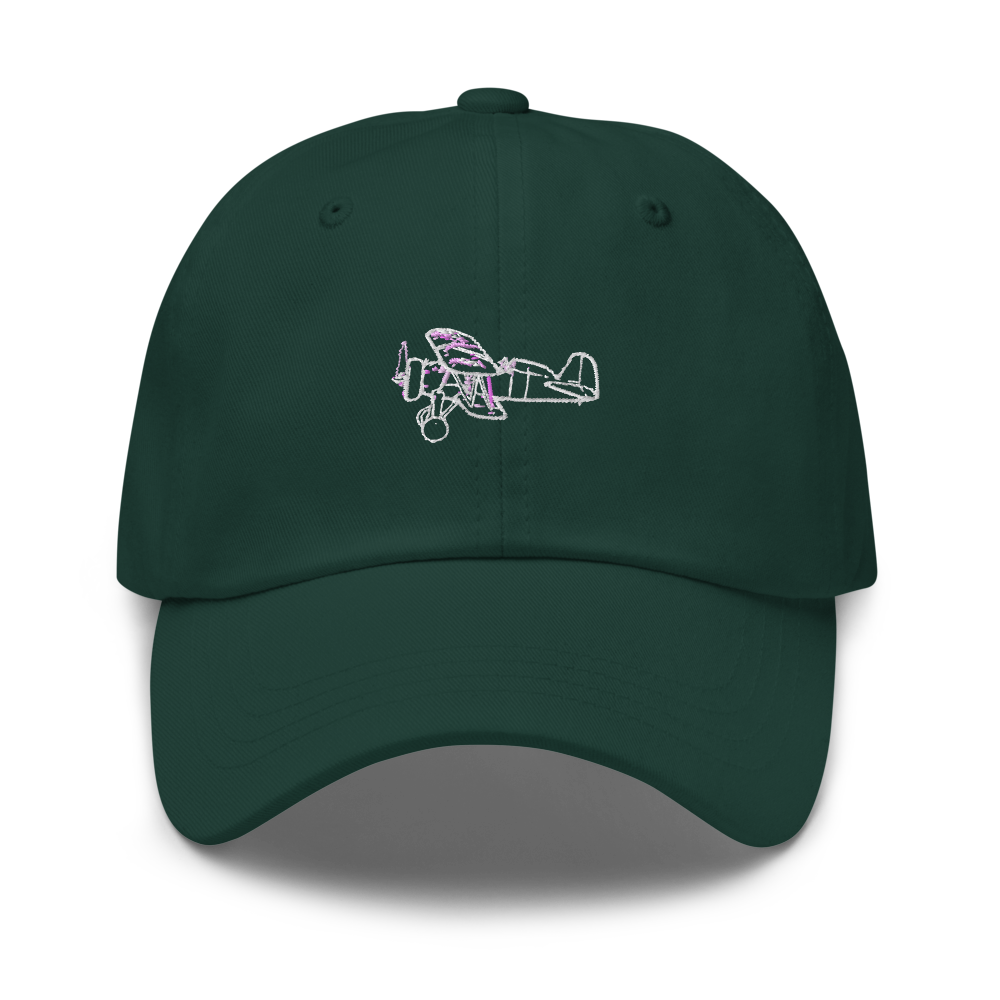 Boeing P-12F Classic Fighter Hat 