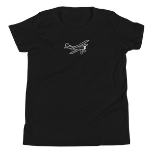 Consolidated NY-2 Trainer Biplane 2 Youth T-Shirt