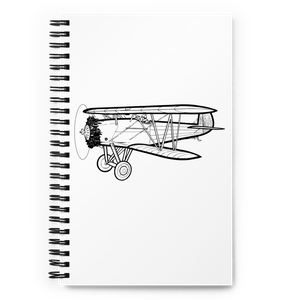 Boeing F3B-1 Navy Pioneer Notebook