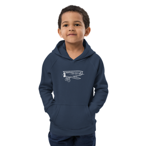 Boeing F3B-1 Navy Pioneer SOL'S Hoodie