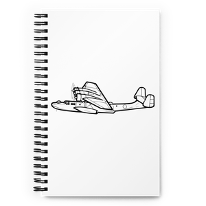 Dornier Do 24 Flying Boat Notebook