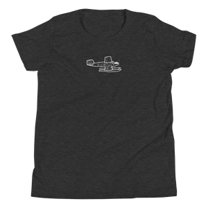 Martin T3M Naval Torpedo Bomber Youth T-Shirt