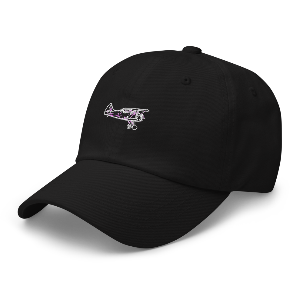 WACO YPT-14 Trainer Biplane Hat 
