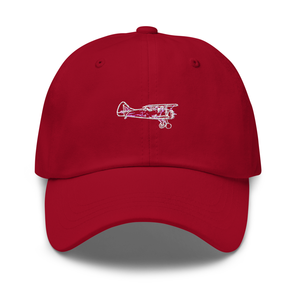 WACO YPT-14 Trainer Biplane Hat 
