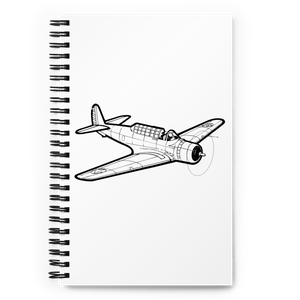 Curtiss A-18 Shrike - Air Corps Legend Notebook