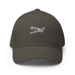 Curtiss A-18 Shrike - Air Corps Legend Flexfit Hat