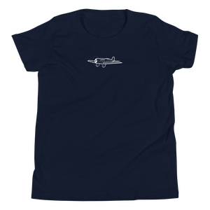 Northrop Alpha - Aviation Icon Youth T-Shirt